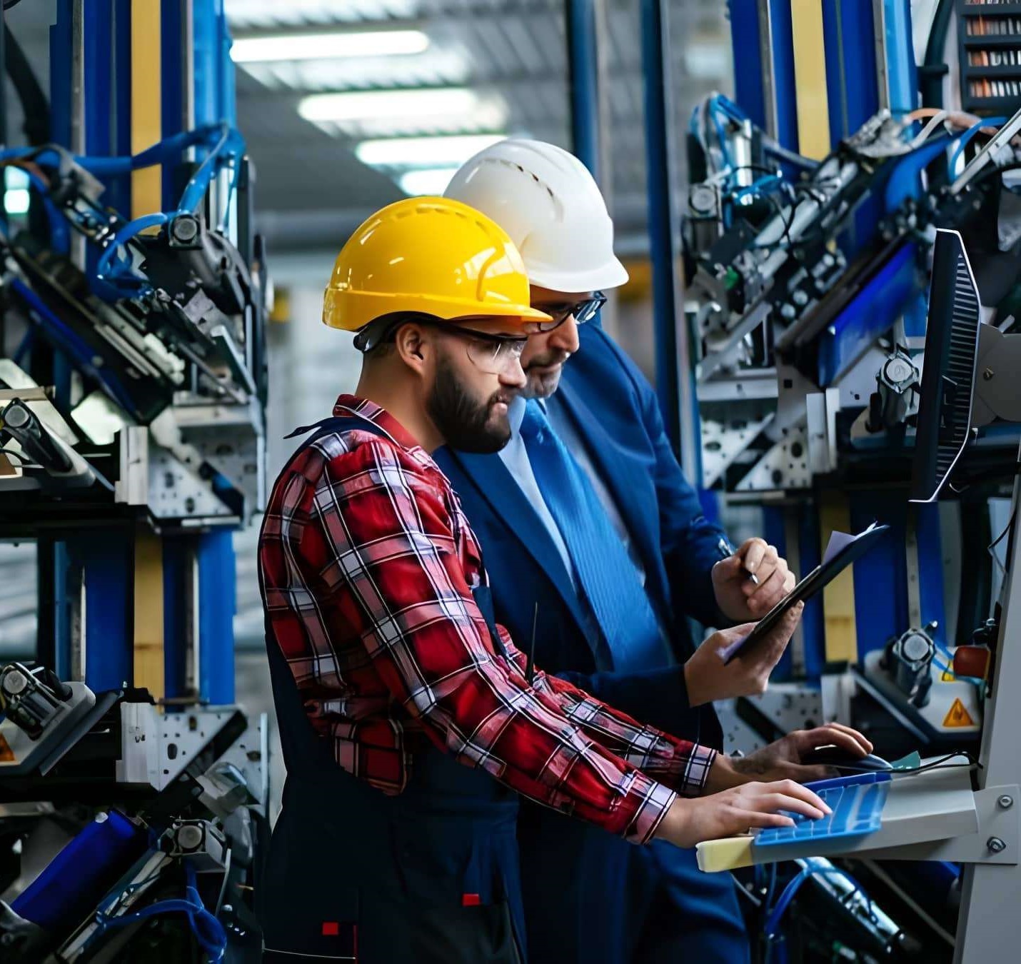 Ensuring High-Quality Products